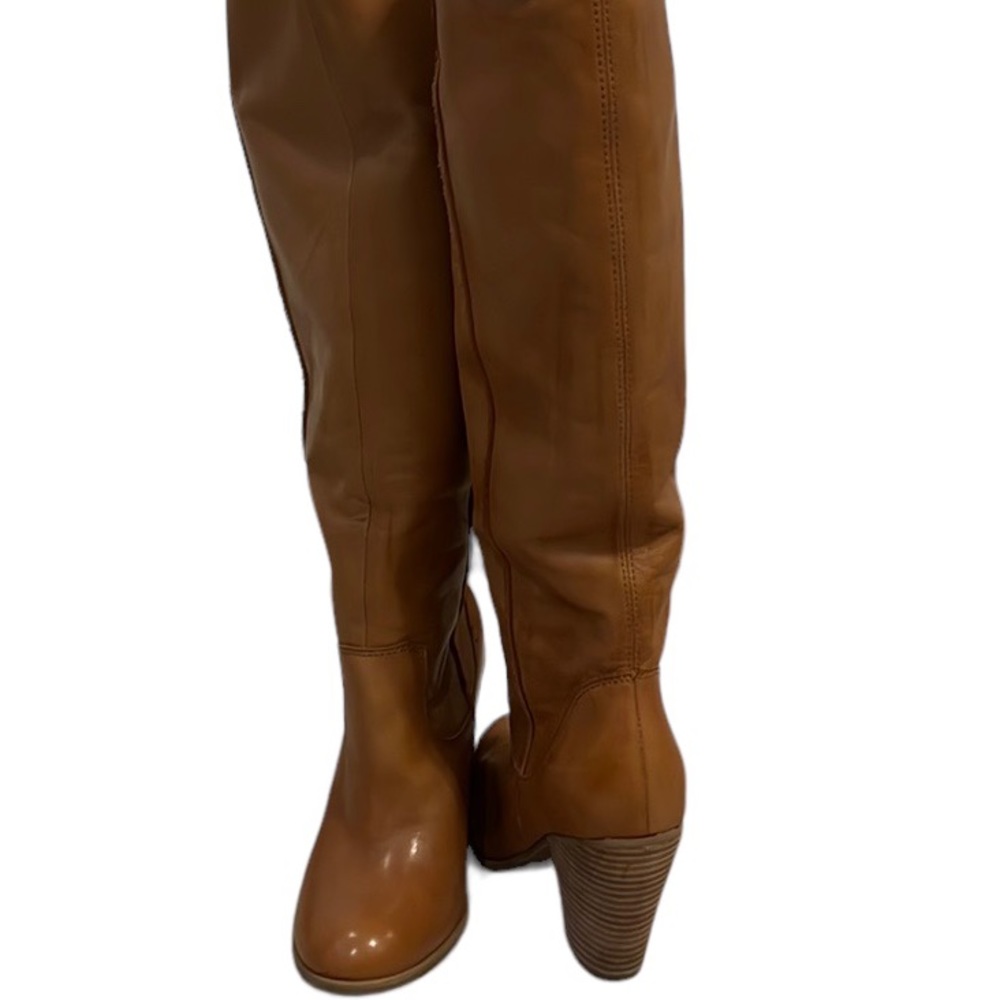 Aldo Drifter Leather Boots
